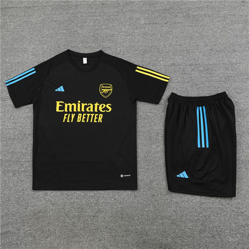 23-24 Arsenal black training set 23-24 Arsenal black training set