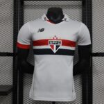 24-25 Player Version Sao Paulo Home
