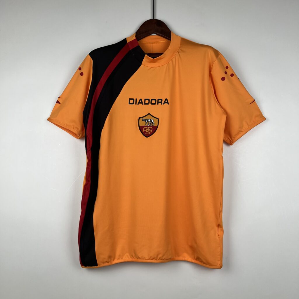 Roma 05-06 Home