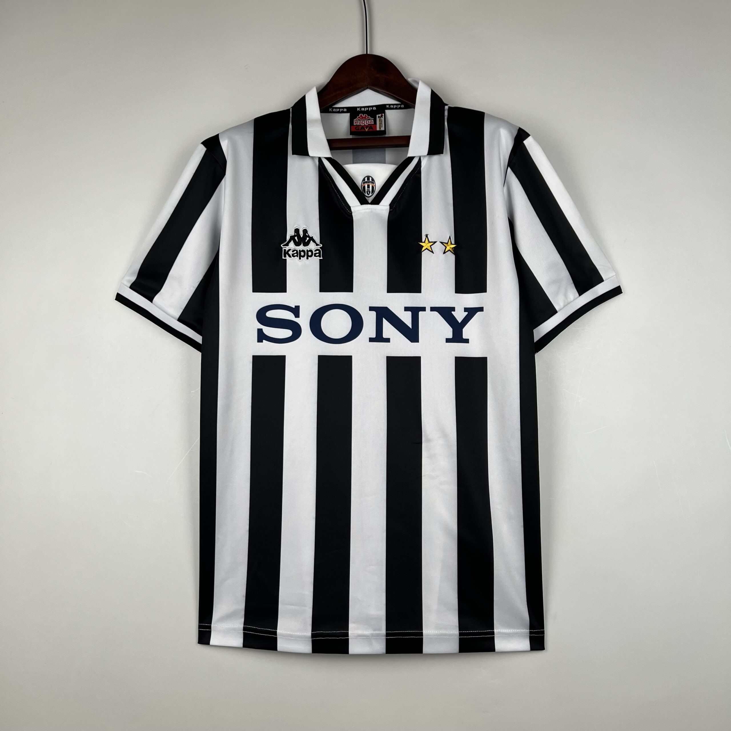 Juventus 96-97 Home