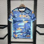 Netherlands 2024-25 Euro Pre-match training uniform Jersey