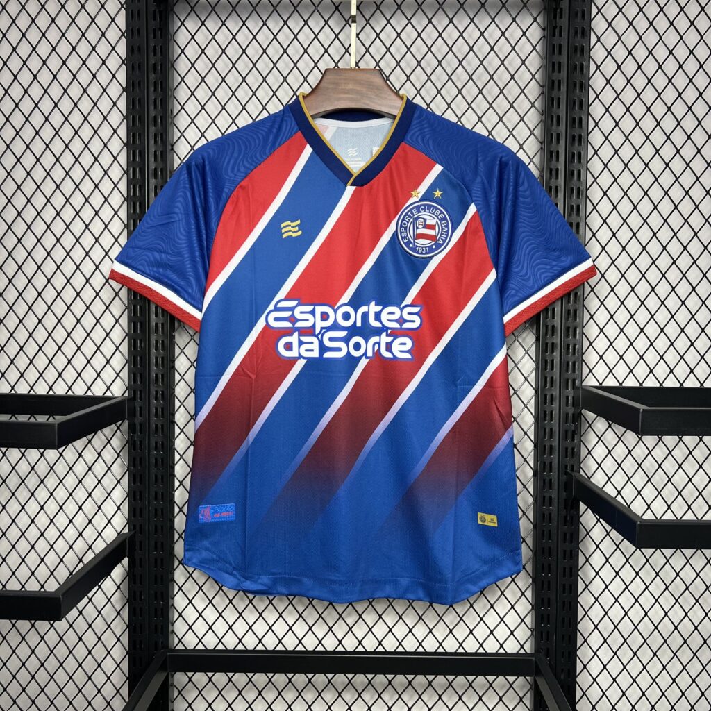 Bahia 2024-25 Home Jersey