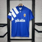 Zaragoza 1992-93 Away Retro Jersey
