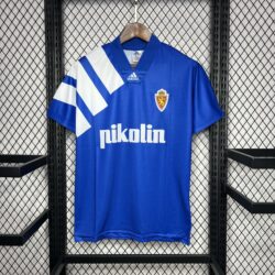 Zaragoza 1992-93 Away Retro Jersey
