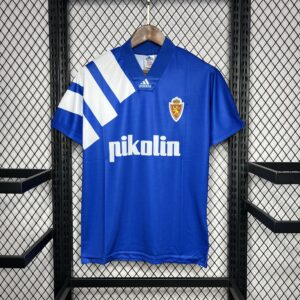 Zaragoza 1992-93 Away Retro Jersey