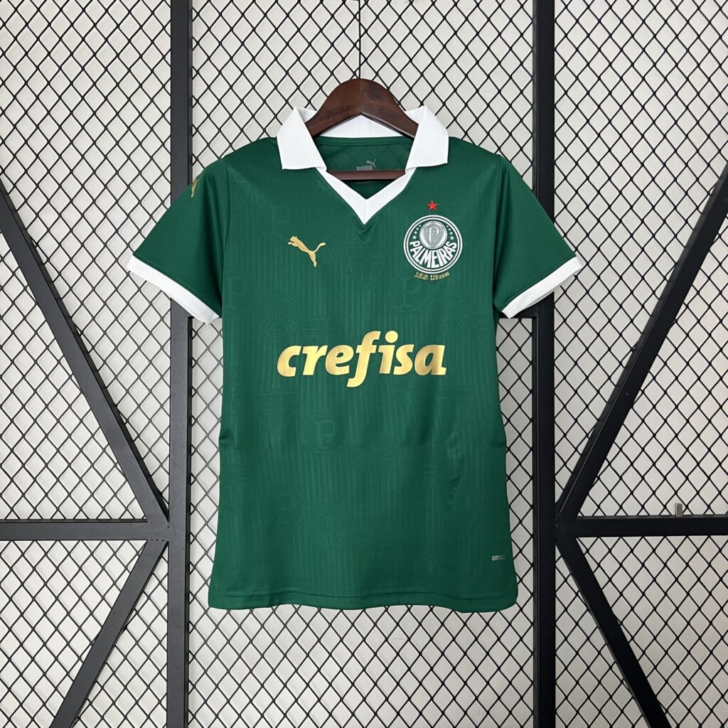 24-25 Women Palmeiras Home