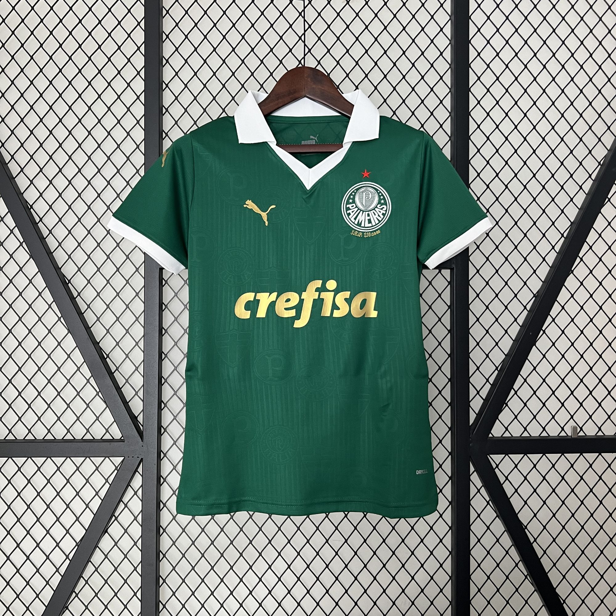 24-25 Women Palmeiras Home