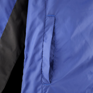 2022 Chelsea Windbreaker Blue & Black