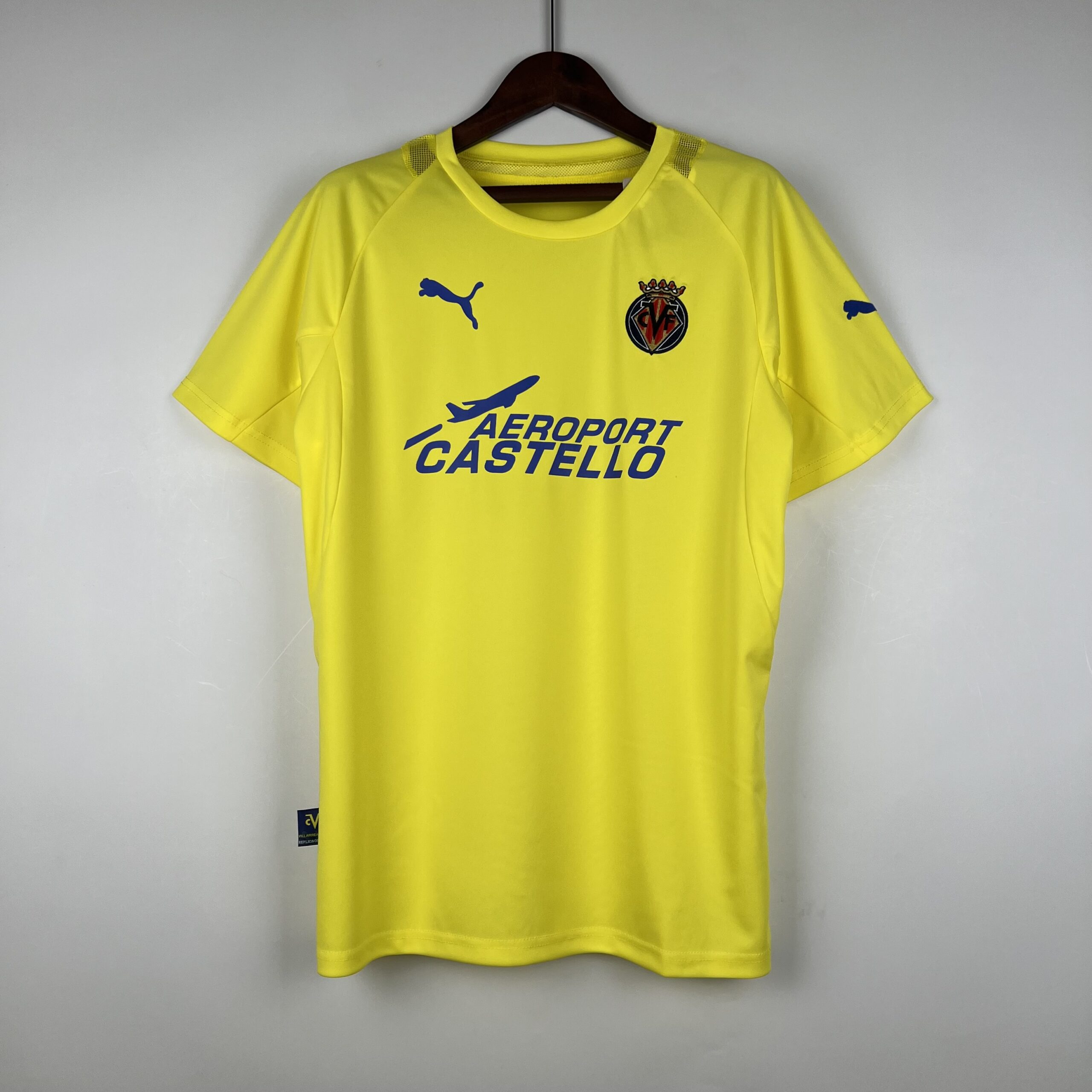 Villarreal 05-06 Home Villarreal 05-06 Home