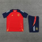 24-25 Spain red training set