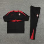 2024 Portugal Player Version Long Sleeve