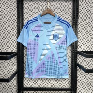 Spain 2024-25 Euro Goalkeeper uniform Jersey