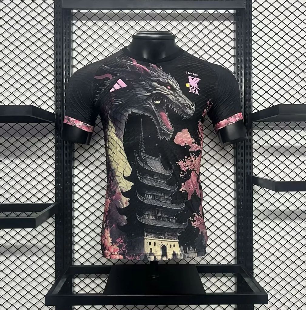 Japan 2024-25 Special Edition Jersey