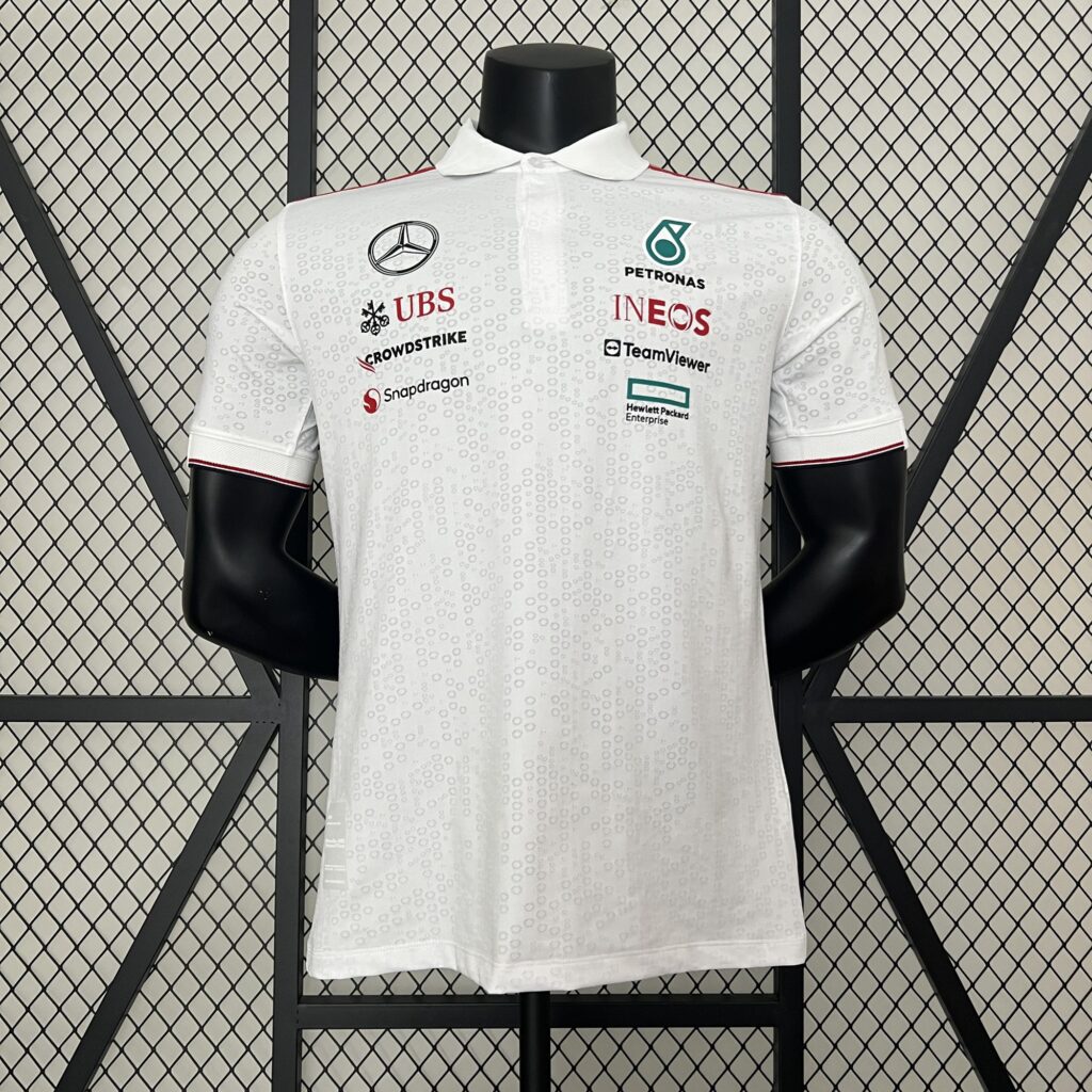 2024 polo F1 Formula One