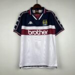 Manchester City 97-98 Away