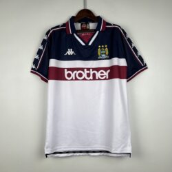 Manchester City 97-98 Away
