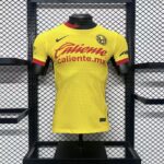 Club America 2024-25 Home Jersey Player Version