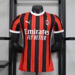 24-25 Player AC Milan Home