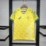 Australia 2024-25 Home Jersey