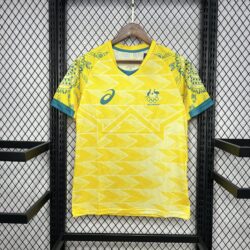Australia 2024-25 Home Jersey