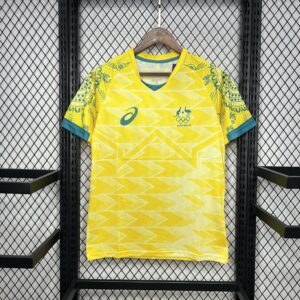 Australia 2024-25 Home Jersey