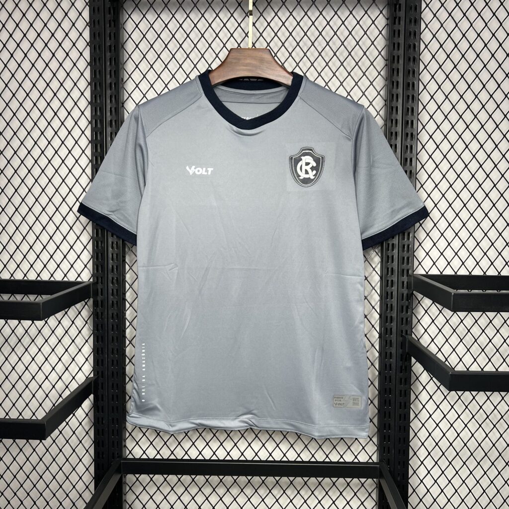 Remo 2024-25 Grey Goalkeeper Jersey