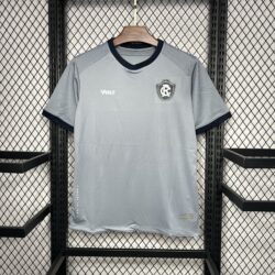 Remo 2024-25 Grey Goalkeeper Jersey