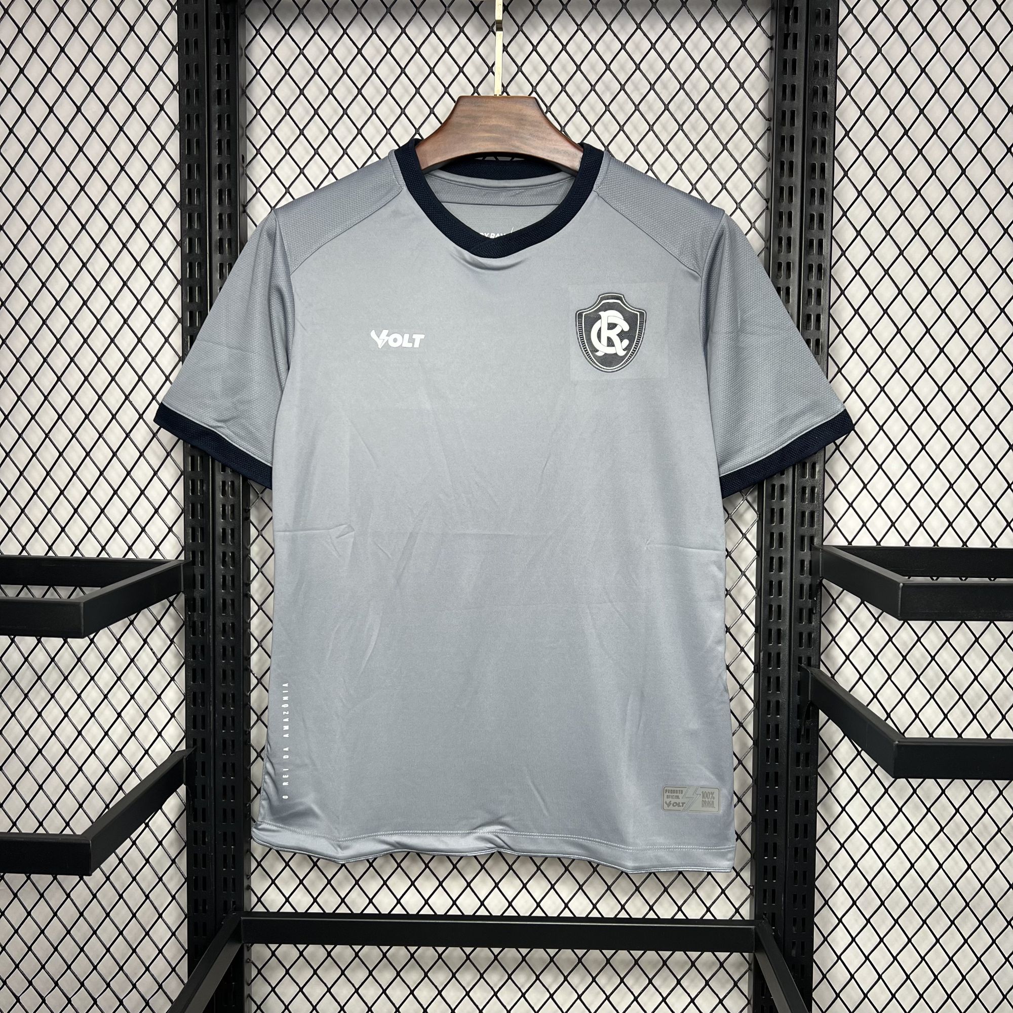 Remo 2024-25 Grey Goalkeeper Jersey