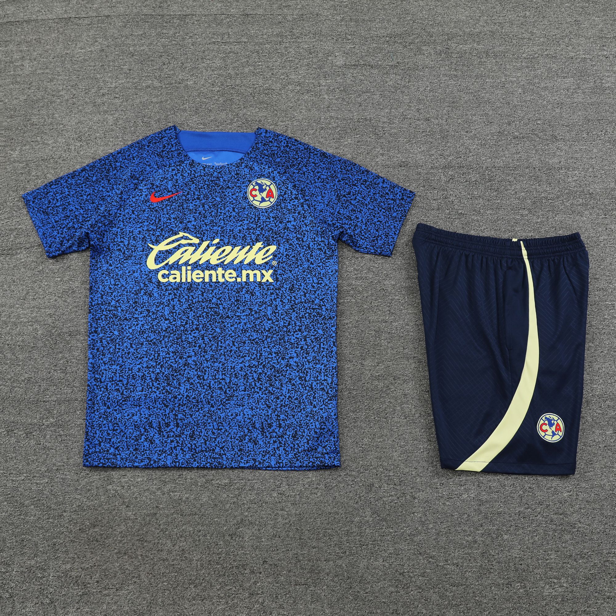 24-25 CA blue training set 24-25 CA blue training set