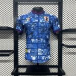 Japan 2024-25 Anime Special Edition Jersey