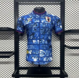 Japan 2024-25 Anime Special Edition Jersey