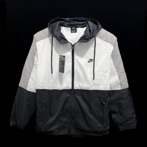 P30 Windbreaker Nike White+Black