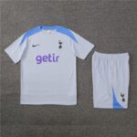 24-25 Tottenham light grey training set