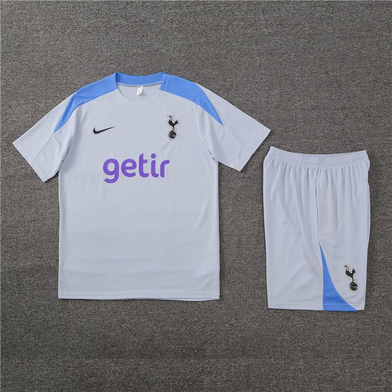 24-25 Tottenham light grey training set