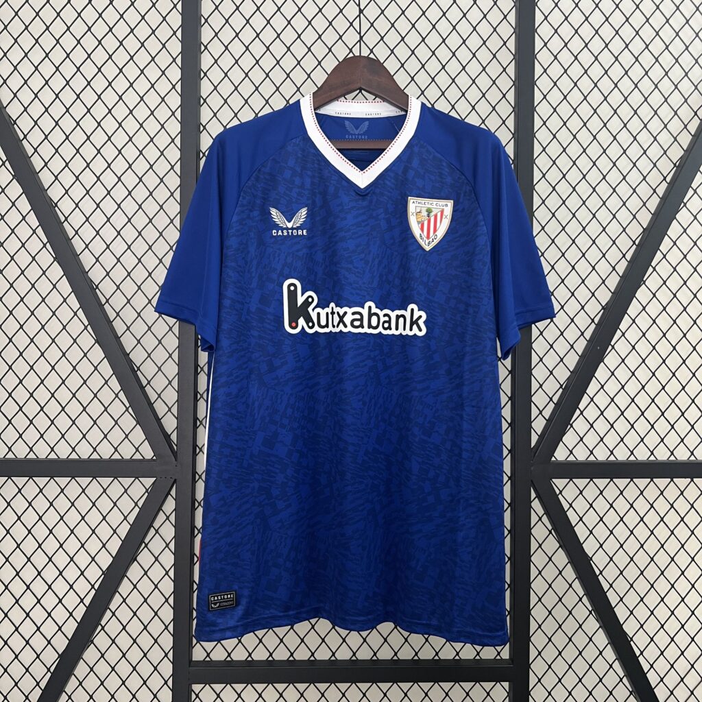 24-25 Athletic Bilbao Away