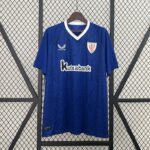 24-25 Athletic Bilbao Away