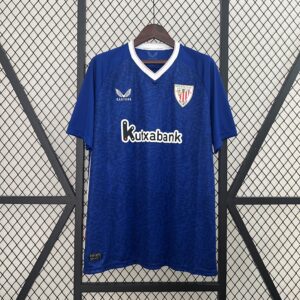 24-25 Athletic Bilbao Away