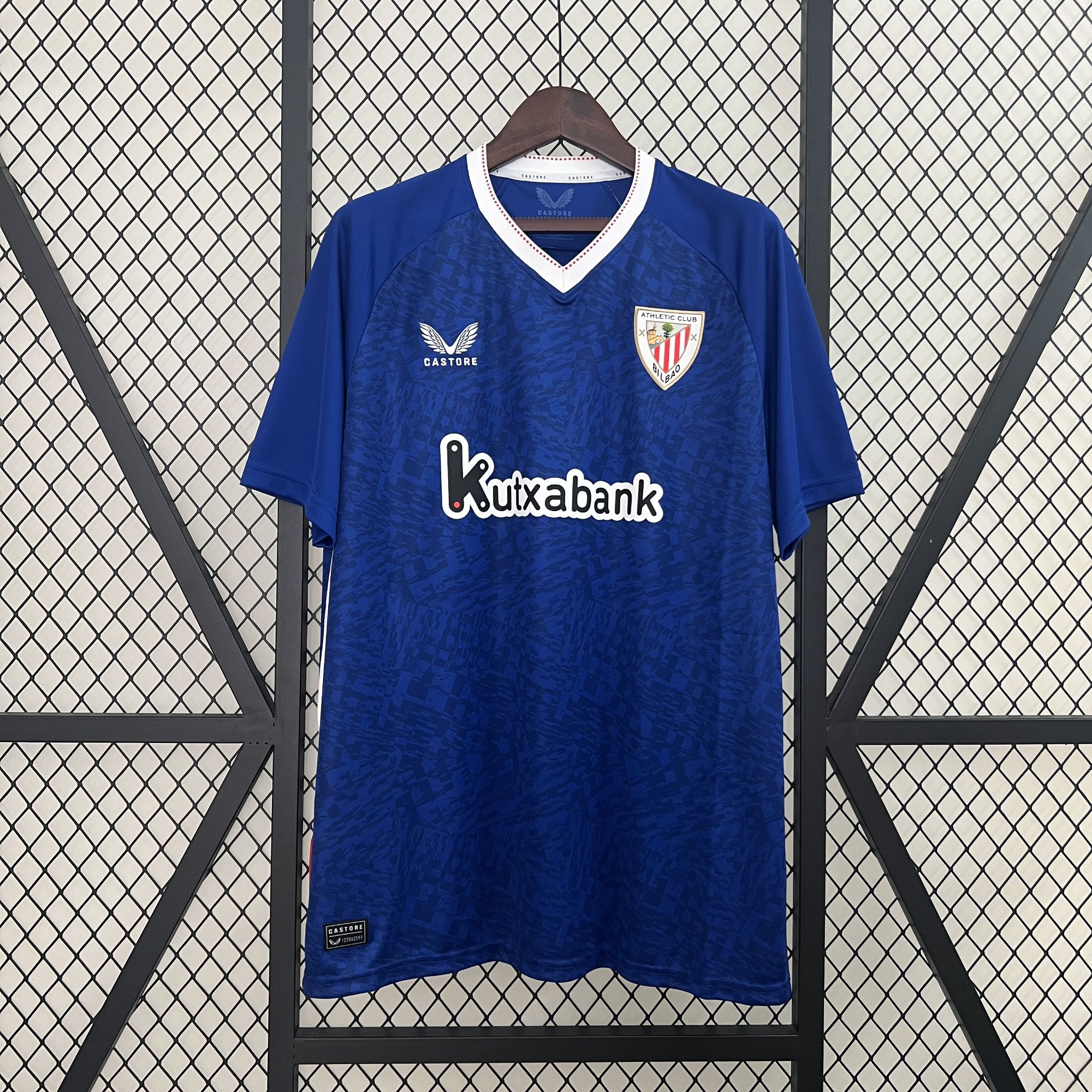 24-25 Athletic Bilbao Away