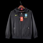 Windbreaker Brazil Black