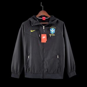 Windbreaker Brazil Black