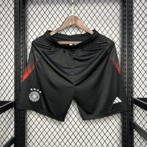 Germany 2024-25 Euro Home Shorts