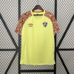 24-25 Atlético Mineiro Goalkeeper Yellow