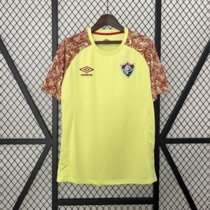 24-25 Atlético Mineiro Goalkeeper Yellow