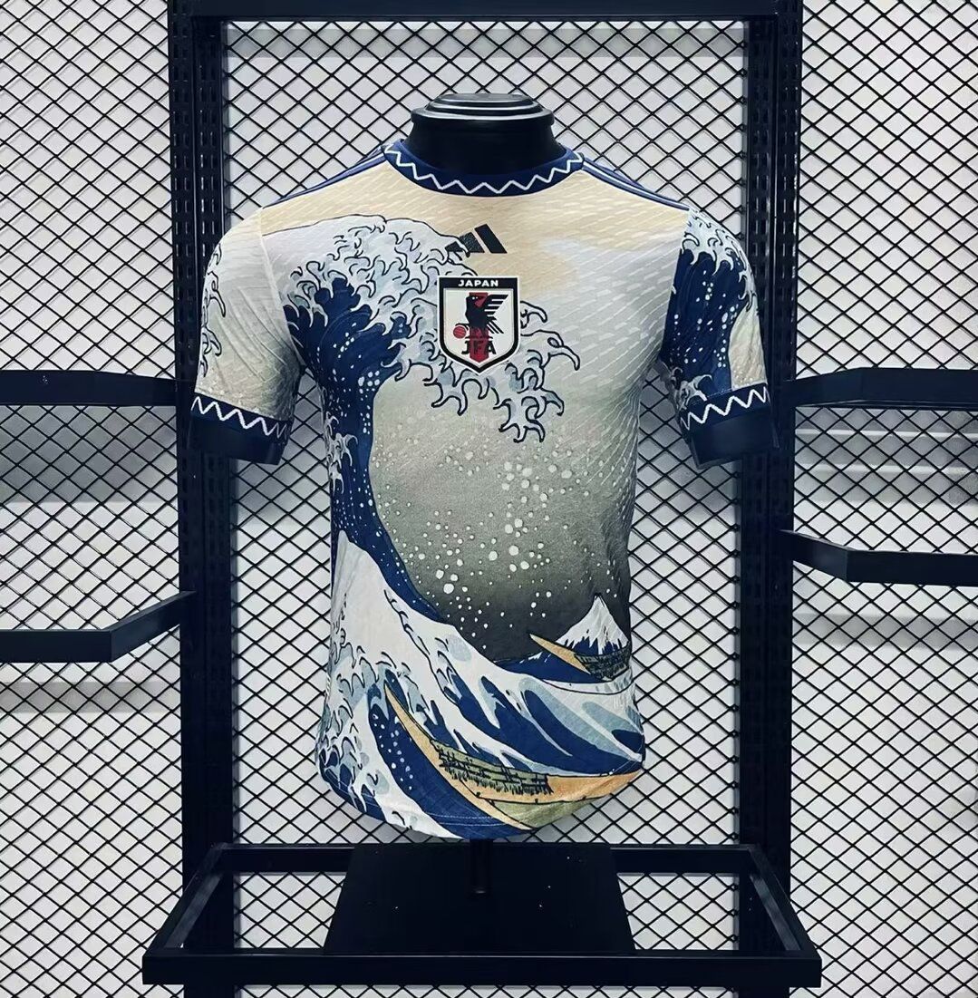 Japan 2024-25 Anime Special Edition Jersey Player Version