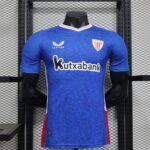24-25 Players Athletic Bilbao Away