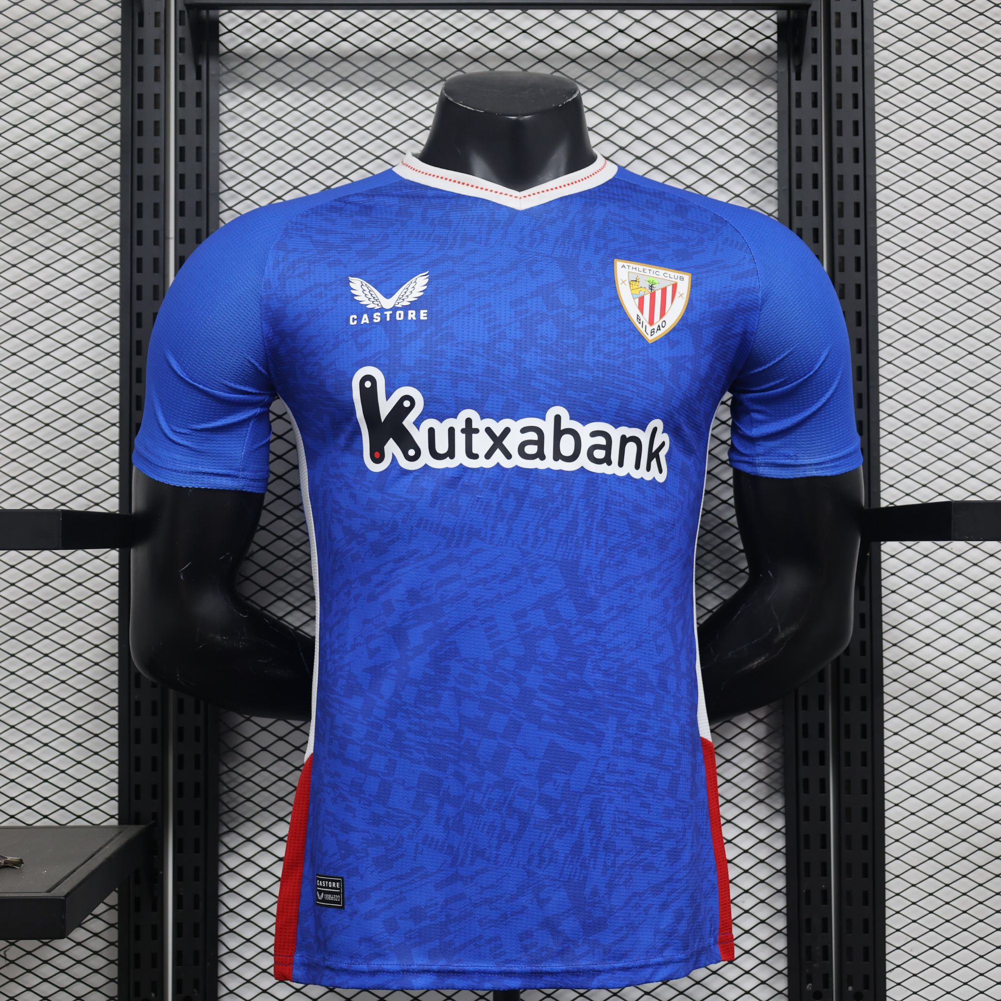 24-25 Players Athletic Bilbao Away 24-25 Players Athletic Bilbao Away