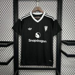Manchester United 2024-25 Fourth goalkeeper Jersey
