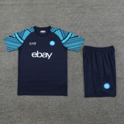 24-25 Napoli blue training set