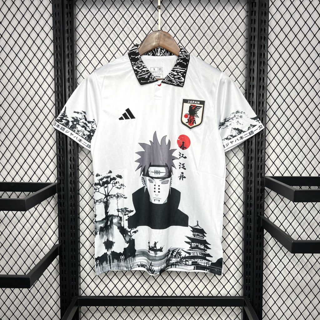 Japan 2024-25 ペイン Pain Jersey