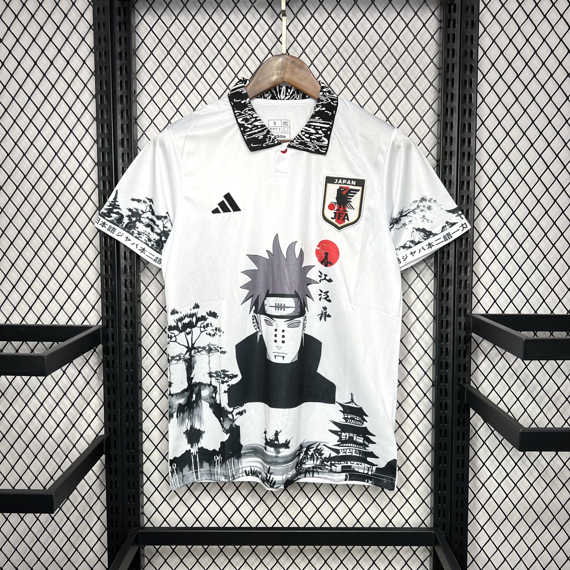 Japan 2024-25 ペイン Pain Jersey